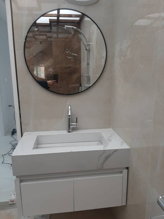 فروشنده ارزان ترین کابینت روشویی