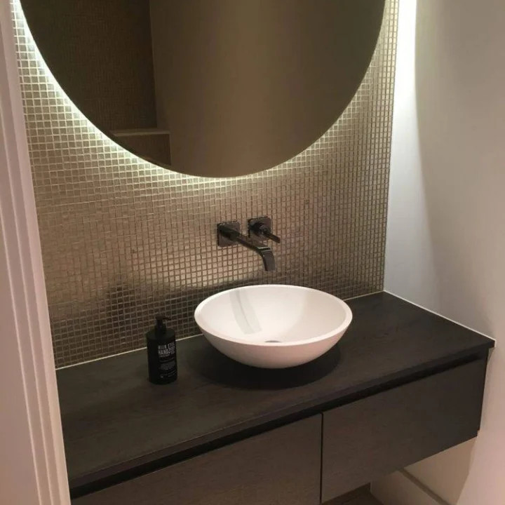 کابینت روشویی لوکس