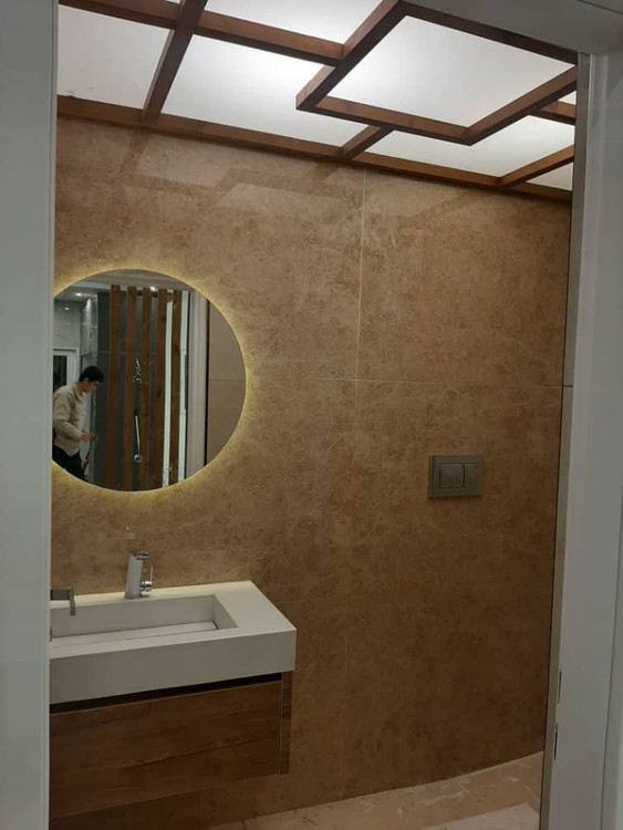 کابینت روشویی پرسلان