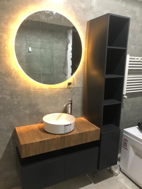 کابینت روشویی ست