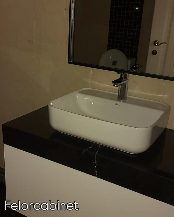 خرید کابینت روشویی پرسلان