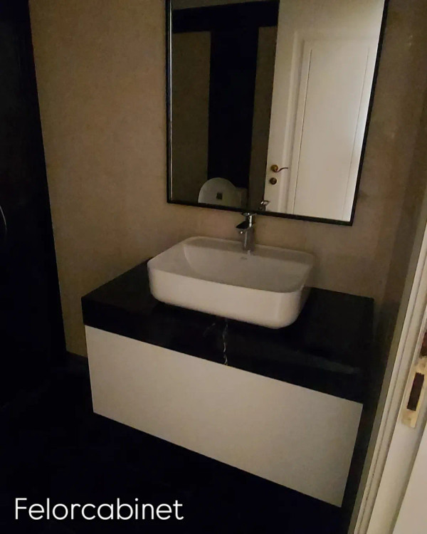 کابینت روشویی پرسلان