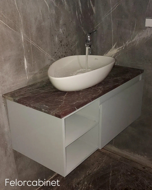 کابینت روشویی ست