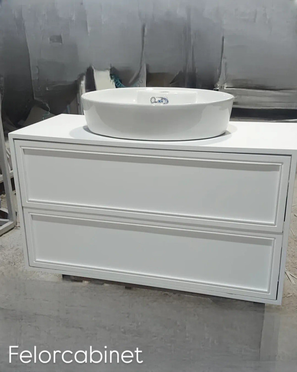 کابینت روشویی پرسلان