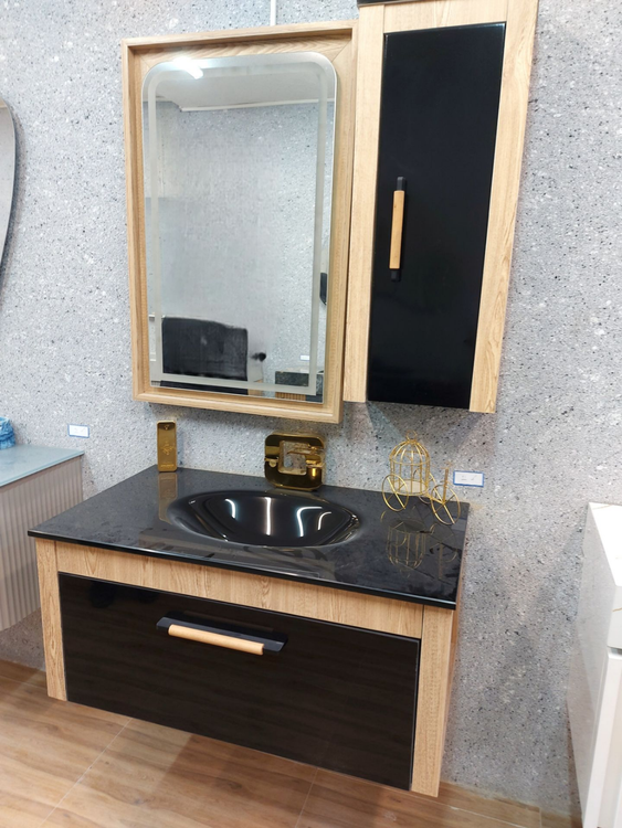 ست کابینت روشویی