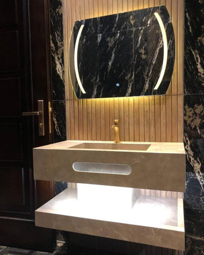 روشویی سرامیکی - سرامیک پرسلان